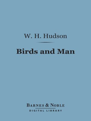 cover image of Birds and Man (Barnes & Noble Digital Library)